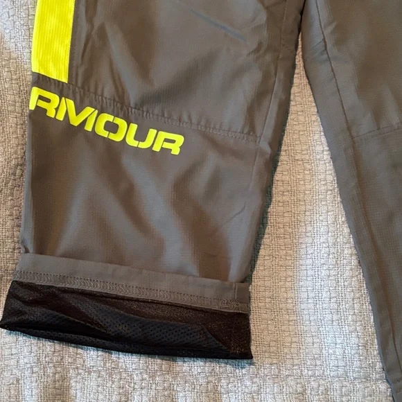 Under Armour Youth Track Pants Bundle - Size 6 - Picture 5 of 5